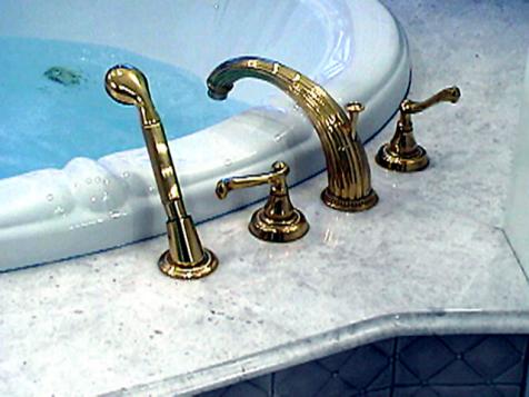 Euro-Style Faucets