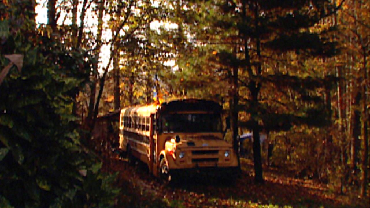 School Bus Home