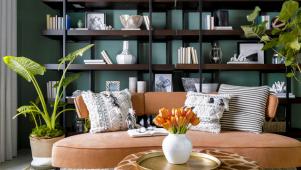 HGTV Smart Home 2021: Study and Dining Room