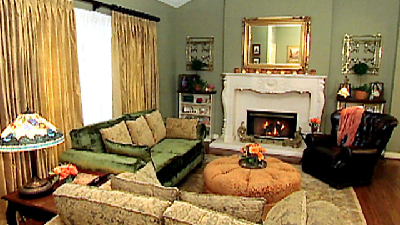 Formal Living Room