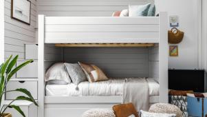 HGTV Smart Home 2021: Guest Bedroom and Bunk Room