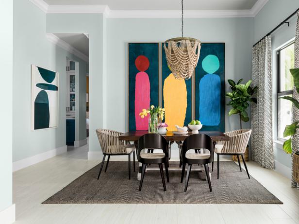 Interior Tour Video | HGTV