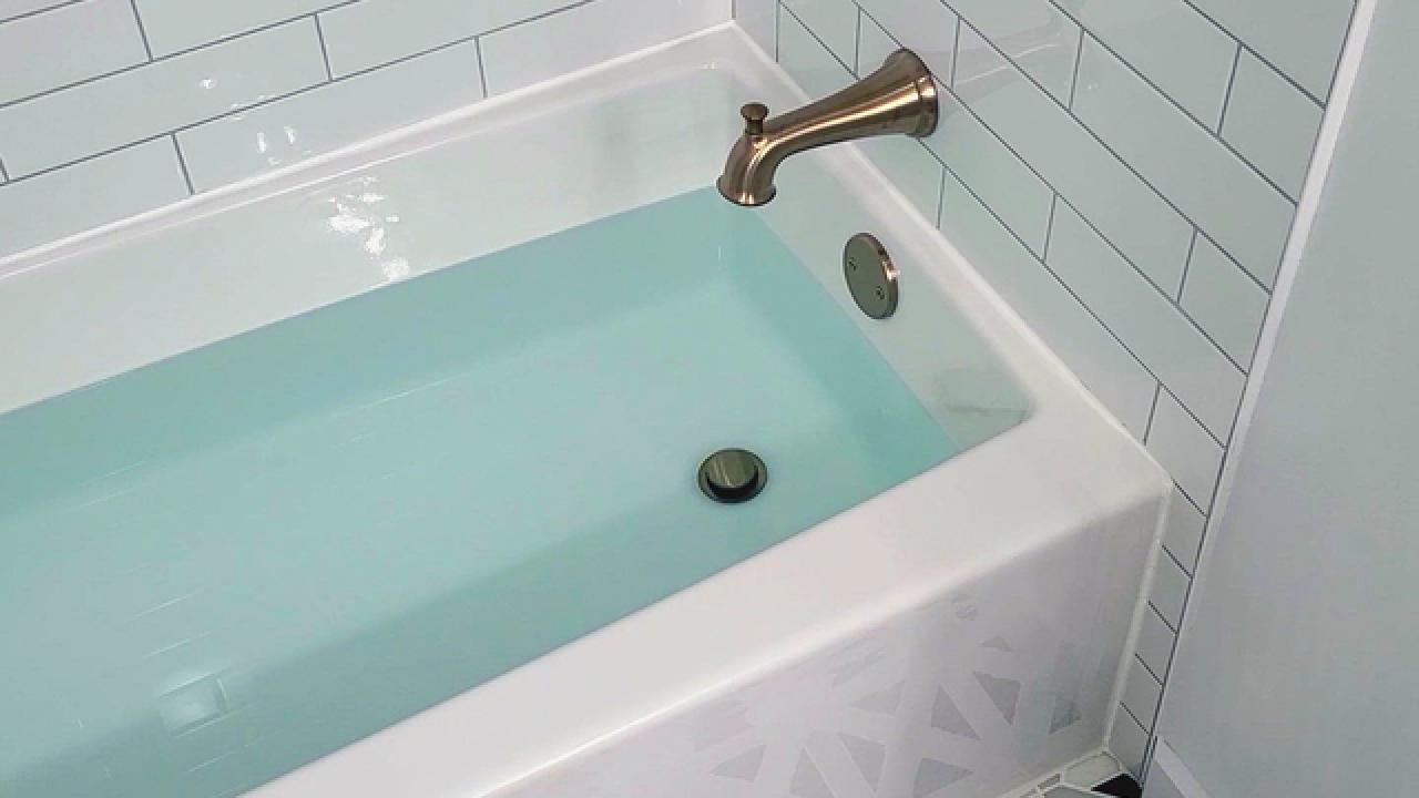 How To Replace a Tub