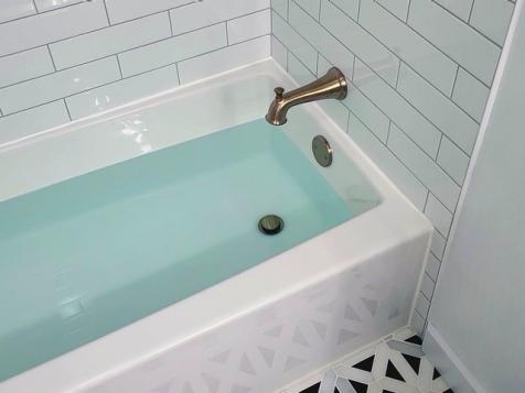 How To Replace a Tub