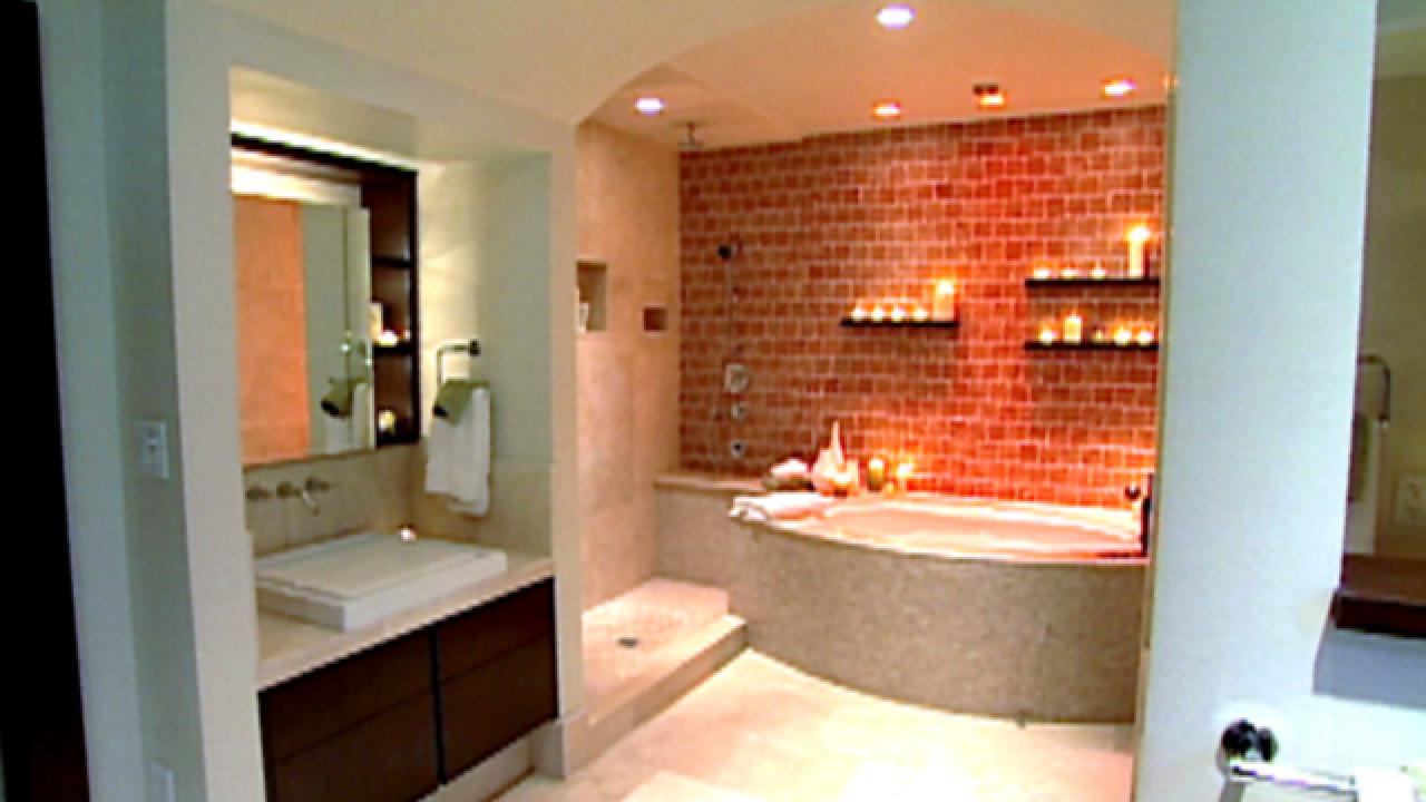 A Master Bath With Class