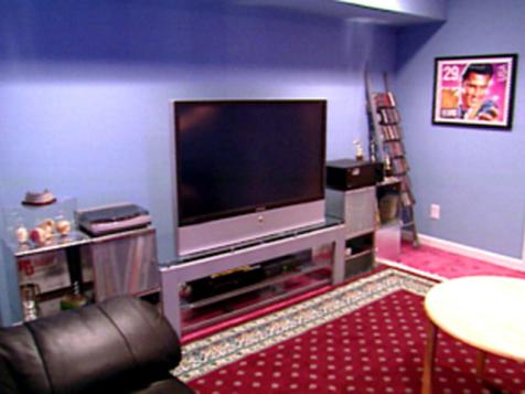 An Entertainment Room to Envy