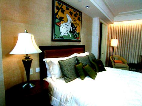 Mandarin Hotel Suite